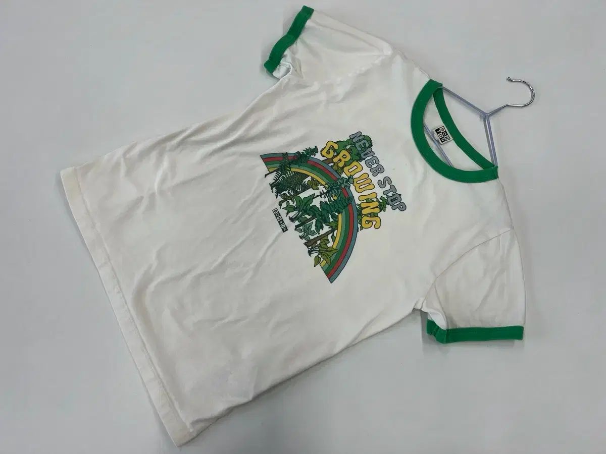 激安大特価，低価 ボントン 12 (150) 半袖Tシャツ キッズ Tシャツ