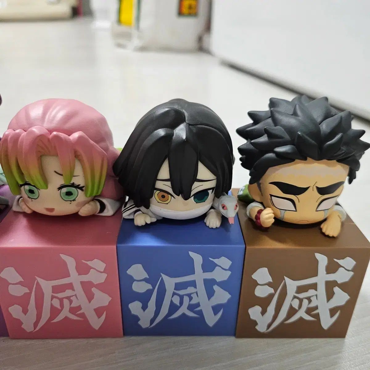 鬼滅の刃 ヒットかけ