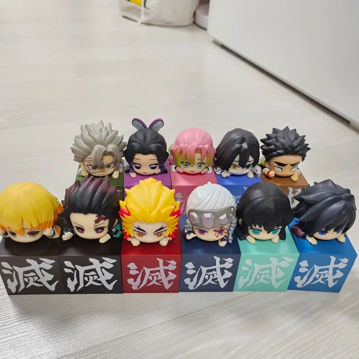 鬼滅の刃 ヒットかけ フィギュア