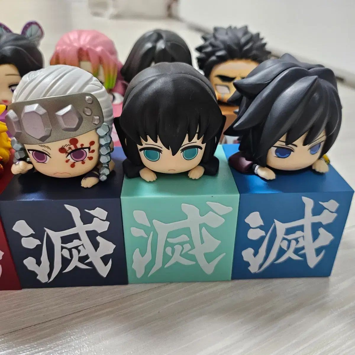 鬼滅の刃 ヒットかけ フィギュア