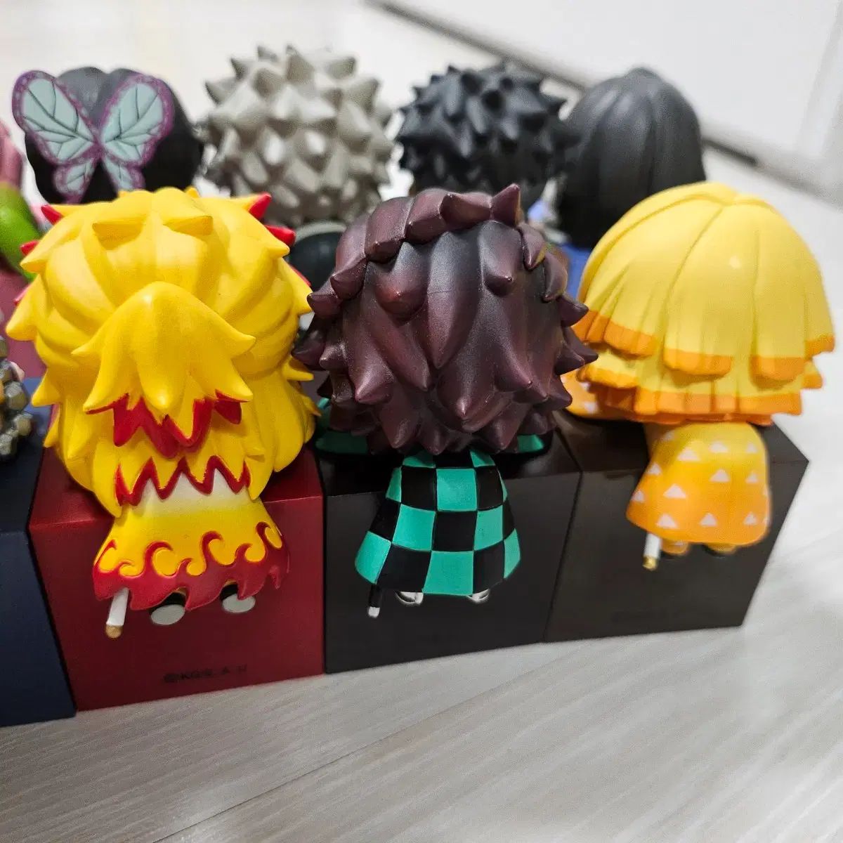  鬼滅の刃 ヒットかけ フィギュア その他 タレントグッズ