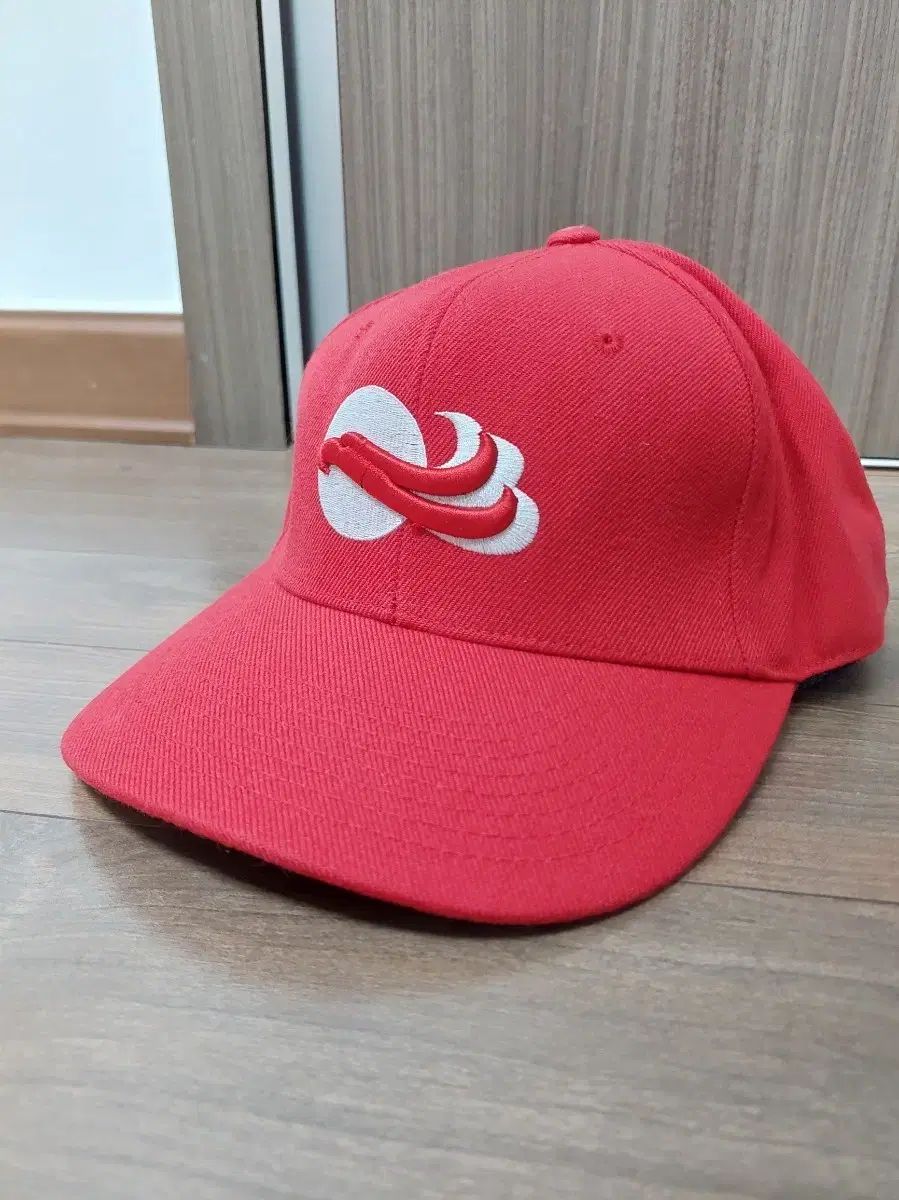 ハンファ イーグルス ビンテージ 選手用支給品 帽子