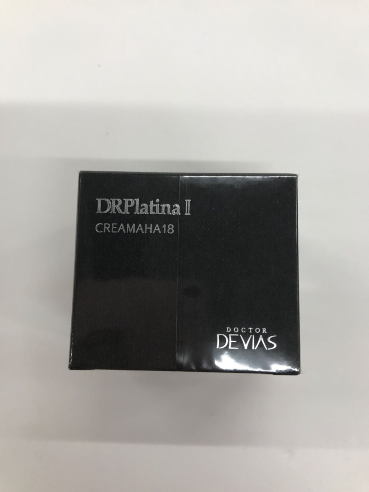 ドクターデビアスモイスチャークリーム2本入り 【公式通販】