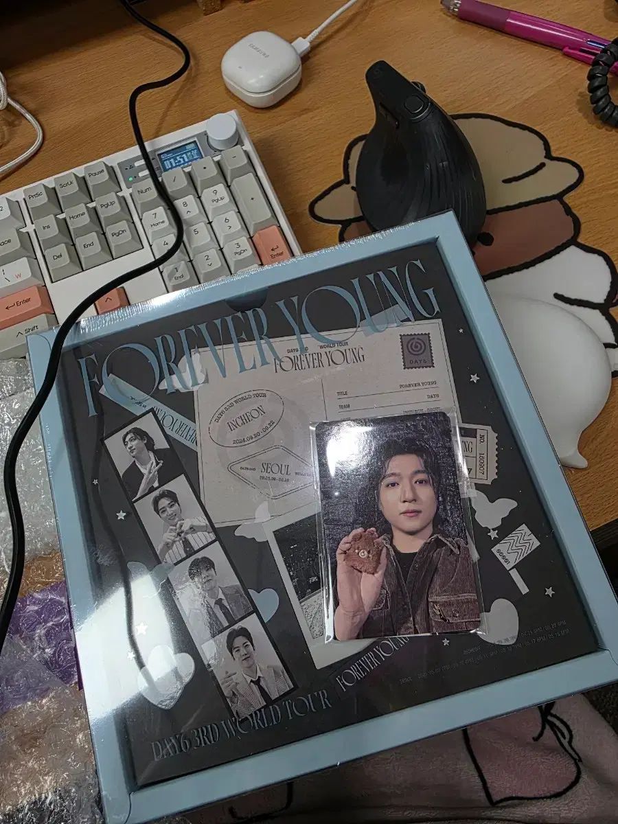 DAY 6 デイシックス ワールドツアー ブルーレイ