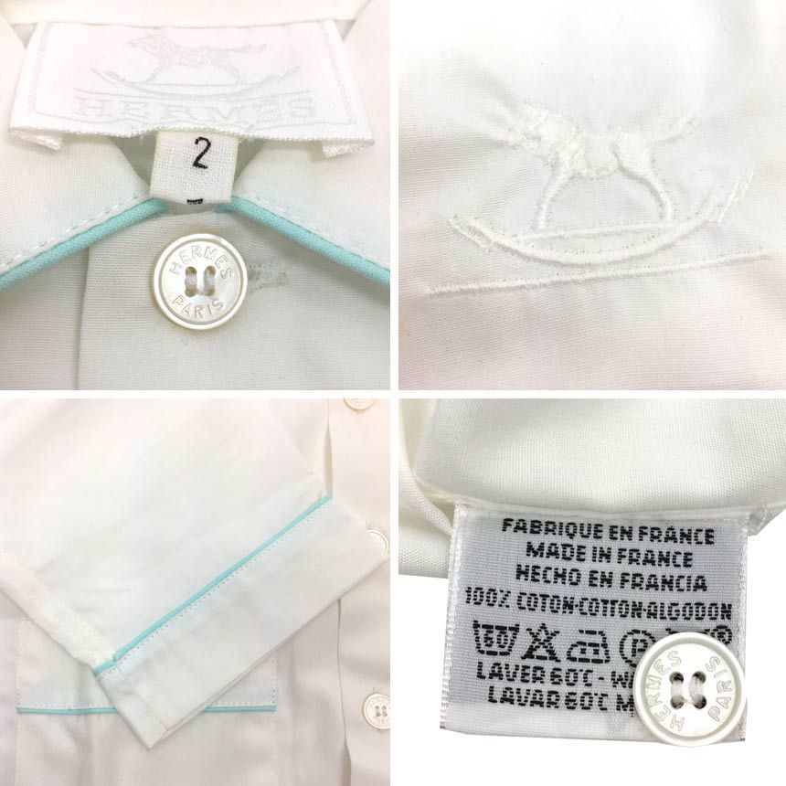  エルメス 子供用 ベビー キッズ パジャマ サイズ2 aq 6633 パジャマ パジャマ バスローブ