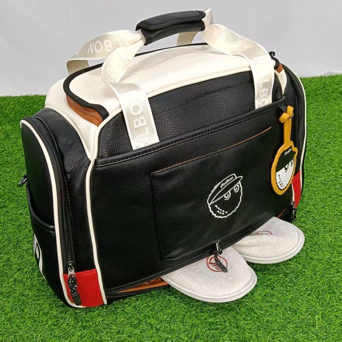 MALBON GOLF SEONGSU ボストンバッグ スポーツバッグ - メルカリ