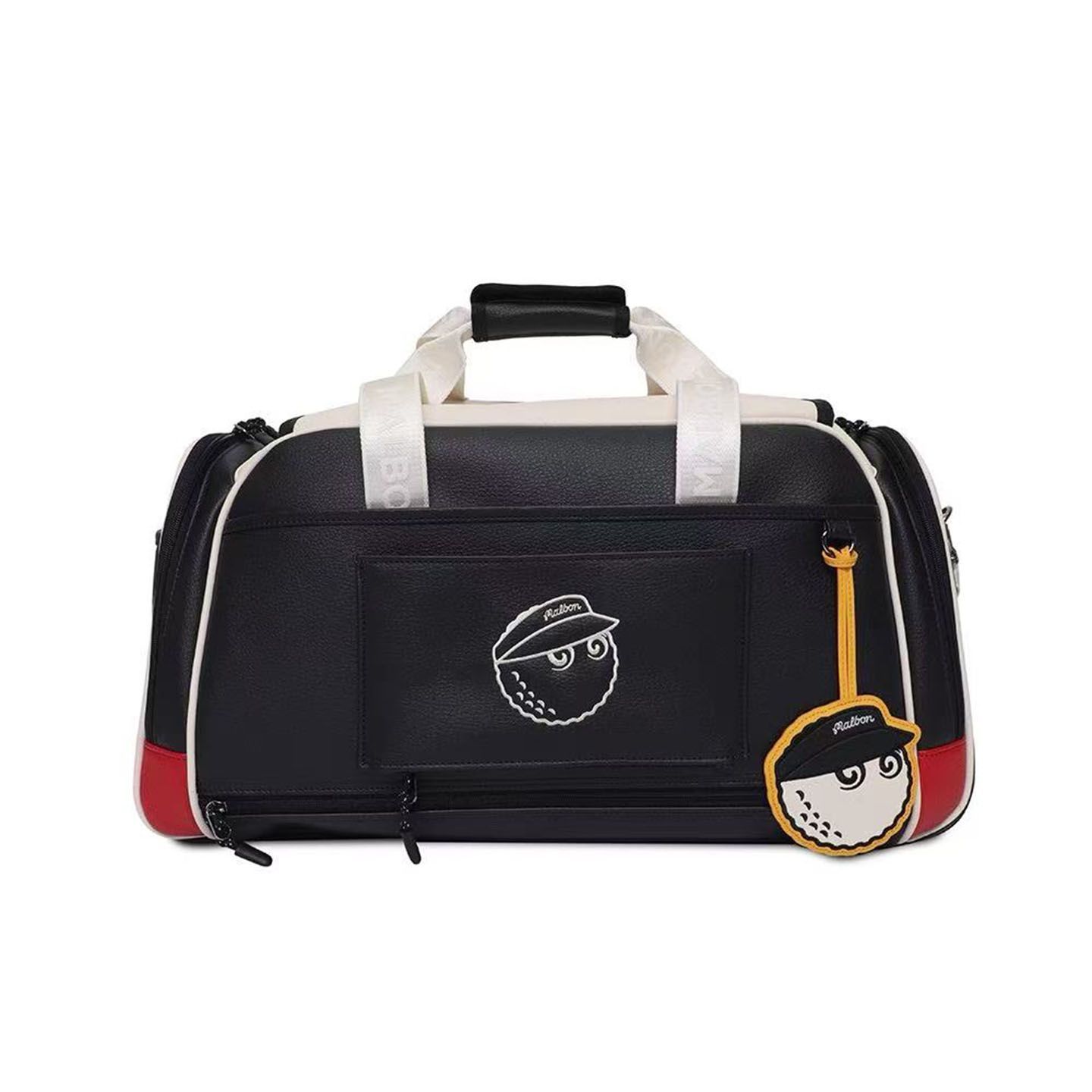 MALBON GOLF SEONGSU ボストンバッグ スポーツバッグ - メルカリ