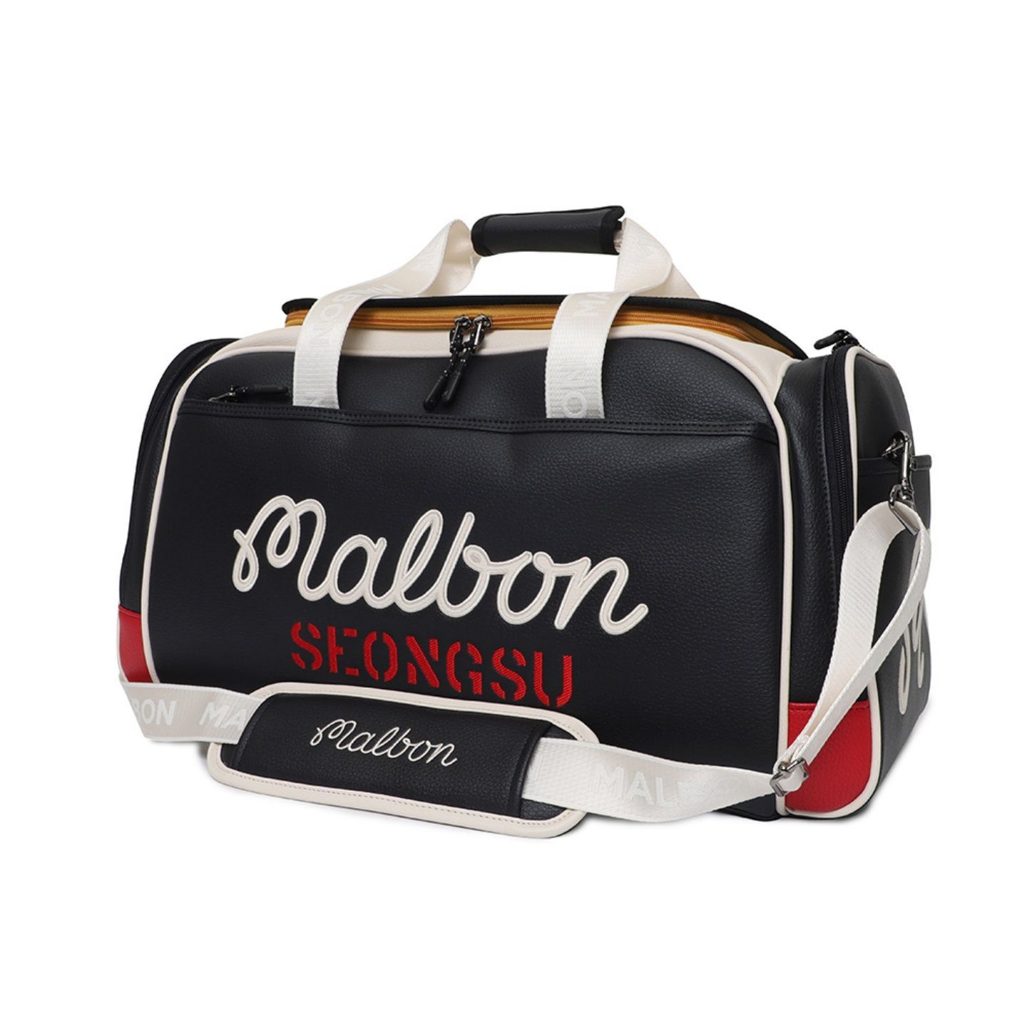 MALBON GOLF ボストンバッグ 大容量 スポーツバッグ MALBON GOLF SEONGSU ボストンバッグ スポーツバッグ - メルカリ
