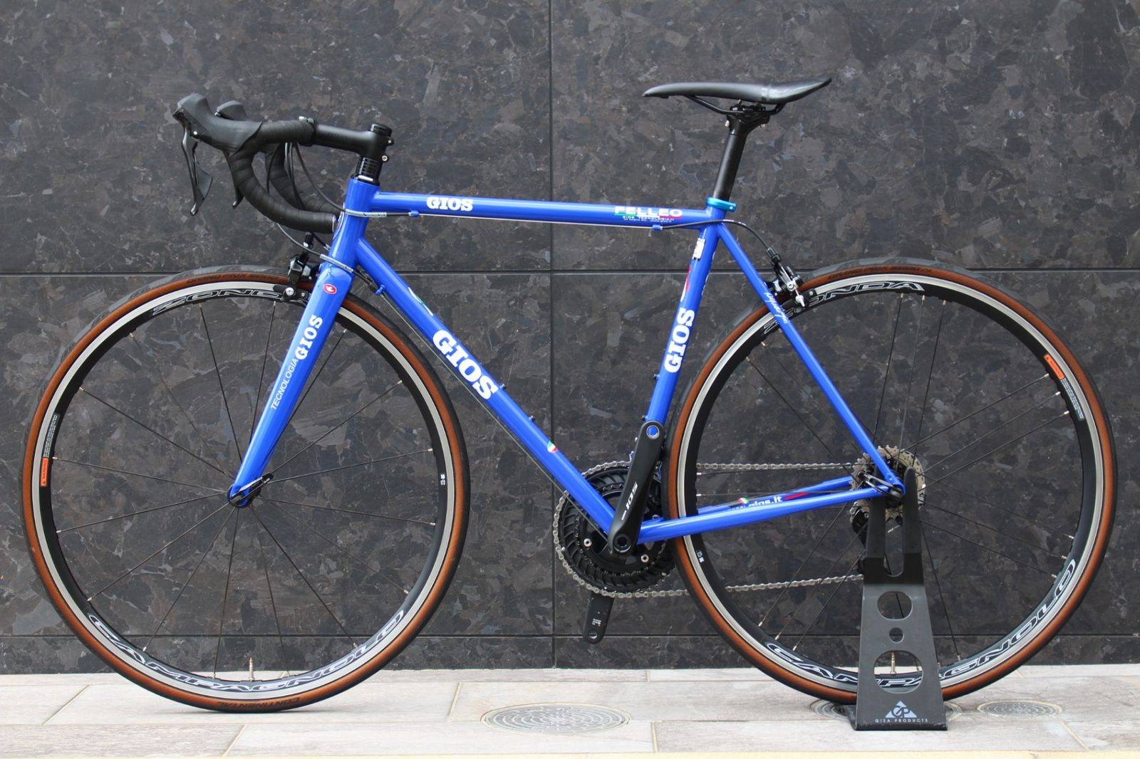 ジオス GIOS フェレオ FELLEO 2022 520サイズ シマノ 105 R7000 11S