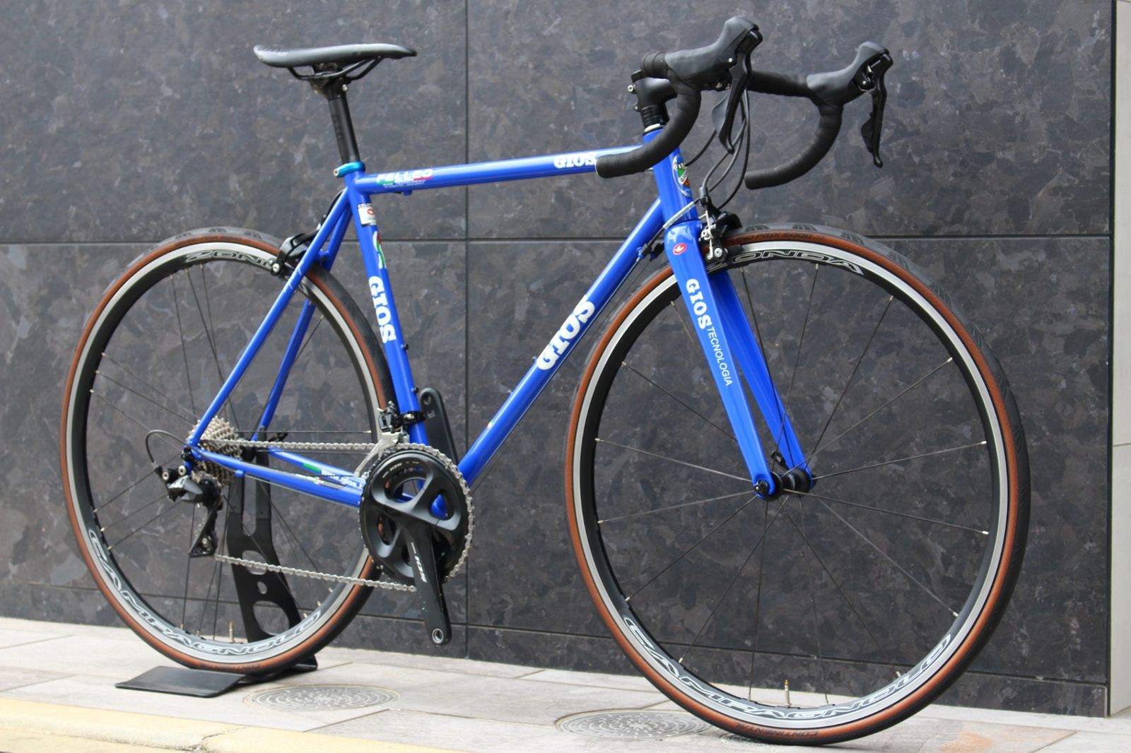 ジオス GIOS フェレオ FELLEO 2022 520サイズ シマノ 105 R7000 11S