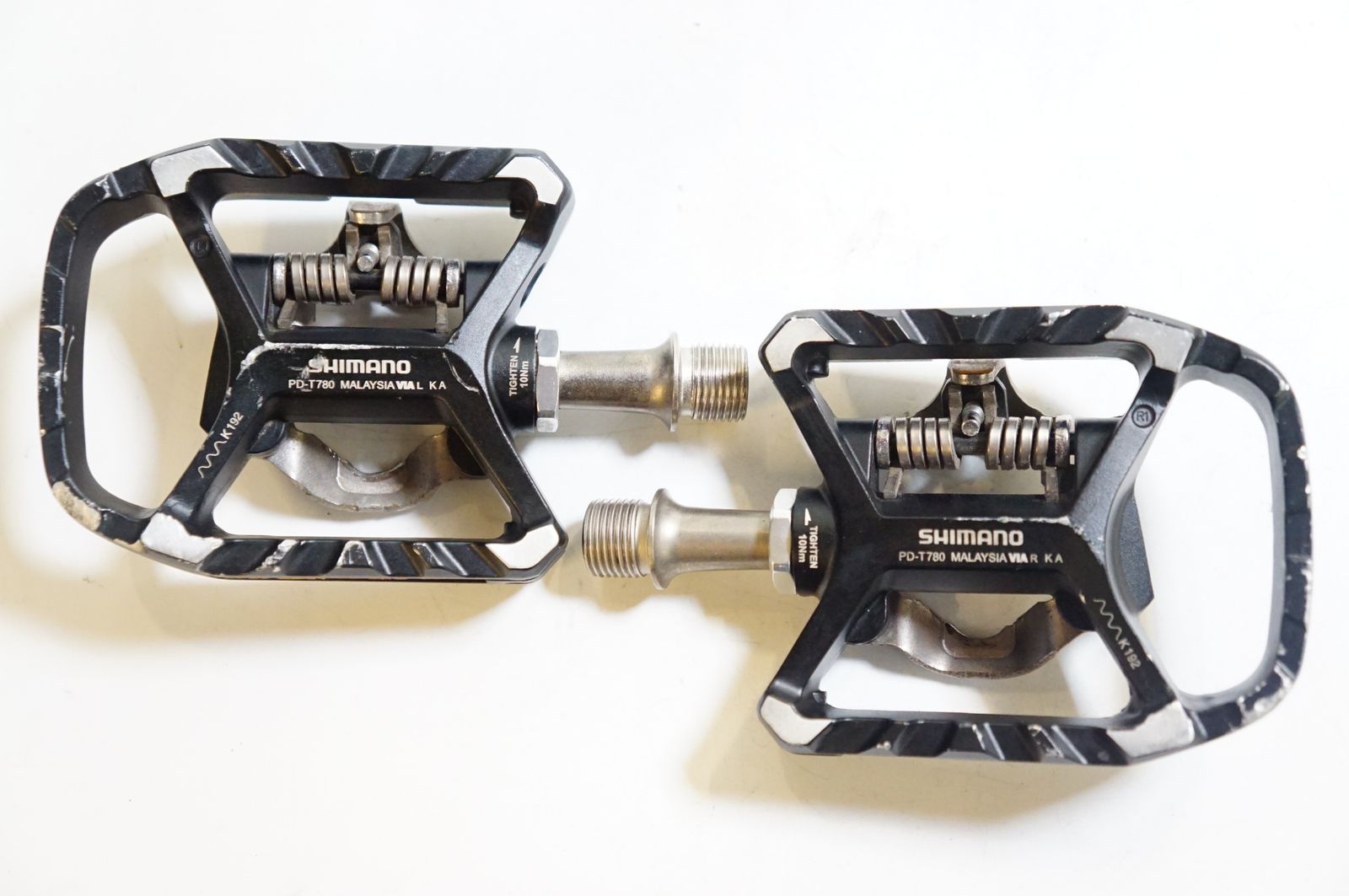 SHIMANO 「シマノ」 DEORE XT PD-T780 ペダル / バイチャリ熊谷店