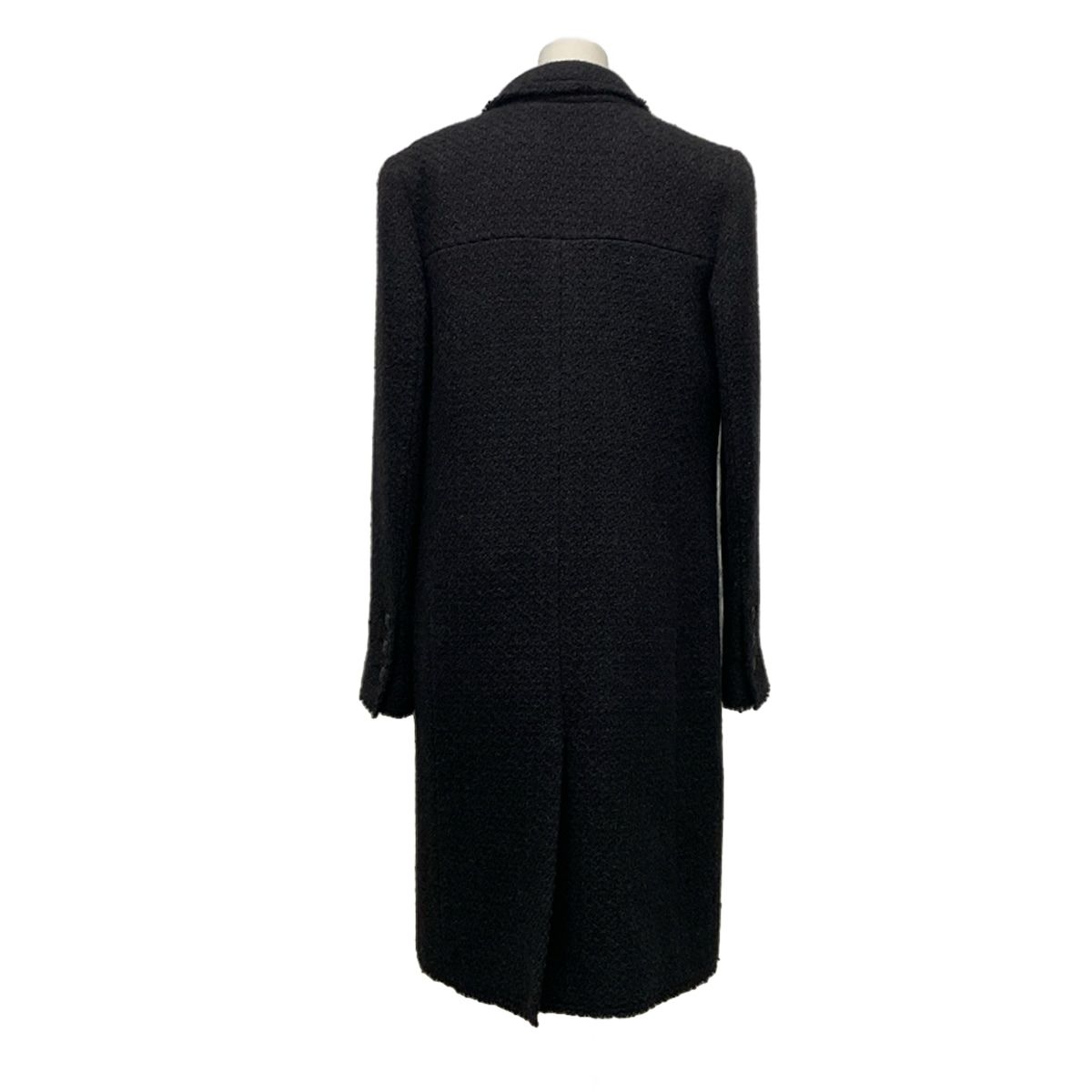 CHANEL(シャネル) コート サイズ36 S レディース - P24443 CHANEL 