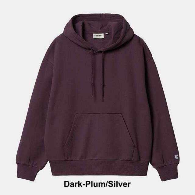 わわわわ　専用 種類1：Black-Silver/S カーハートWIP レディース パーカー Carhartt