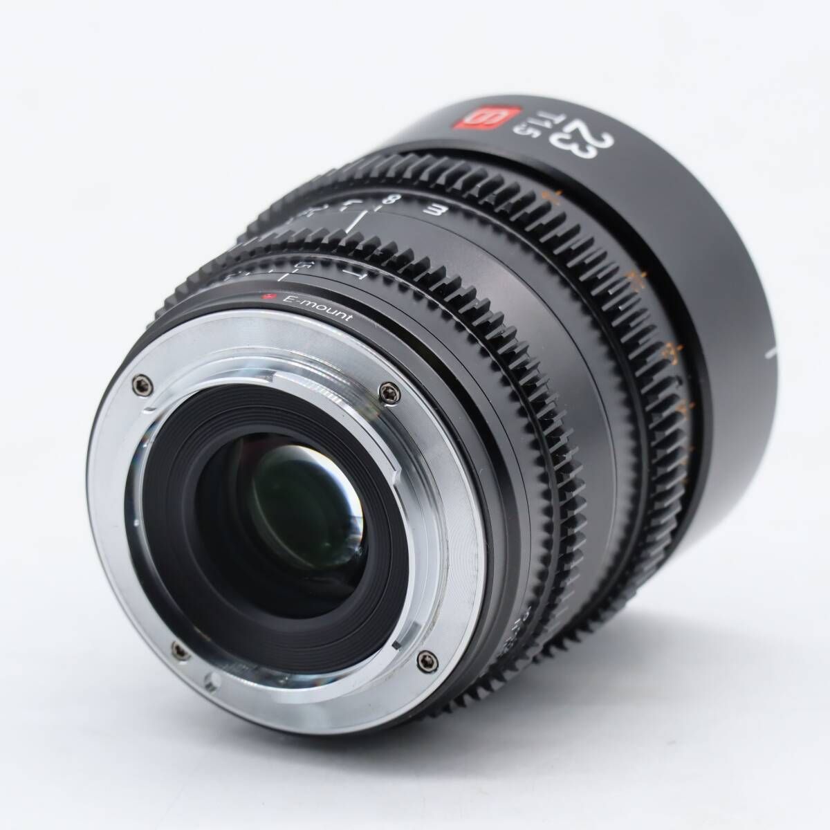 VILTROX S 23mm T1.5 APS-C E マウント - メルカリ
