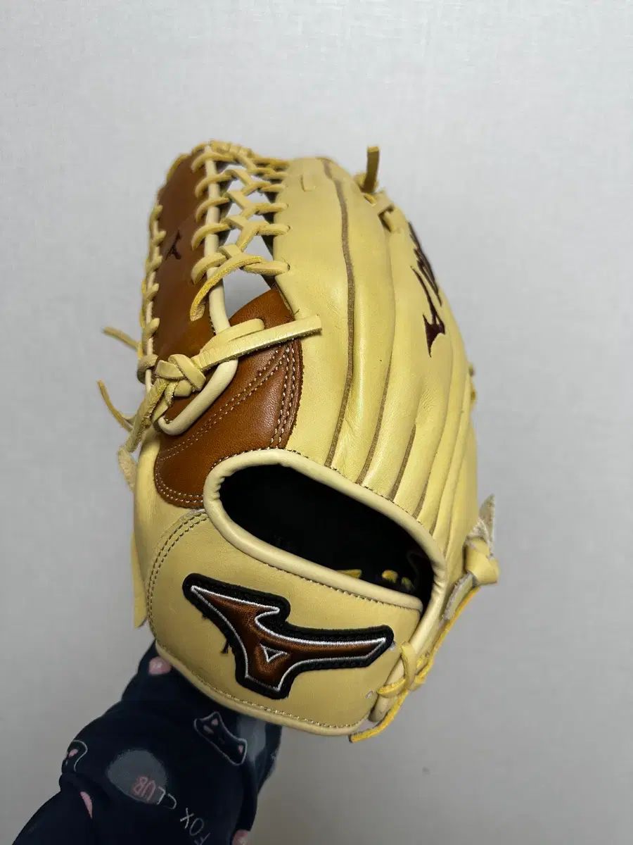 ミズノ グローバルエリート 硬式 外野手用 左投げ MIZUNO 硬式グローブ