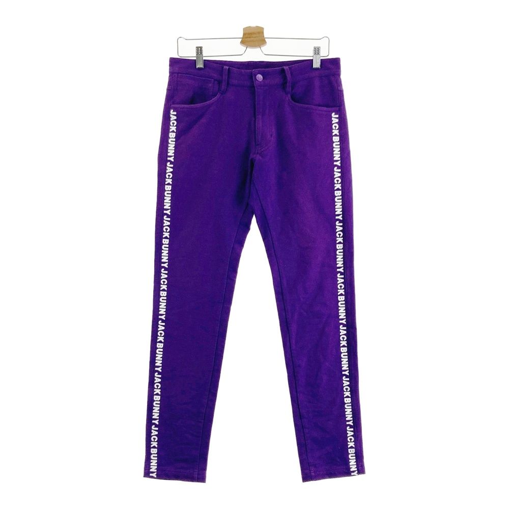 ジャンクバニー　レディース　ウエア　サイズ4 サイズ：4 JACK BUNNY ジャックバニー パンツ パープル系