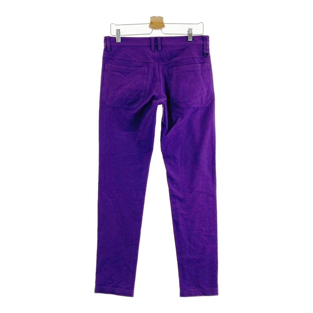 サイズ：4 JACK BUNNY ジャックバニー パンツ パープル系