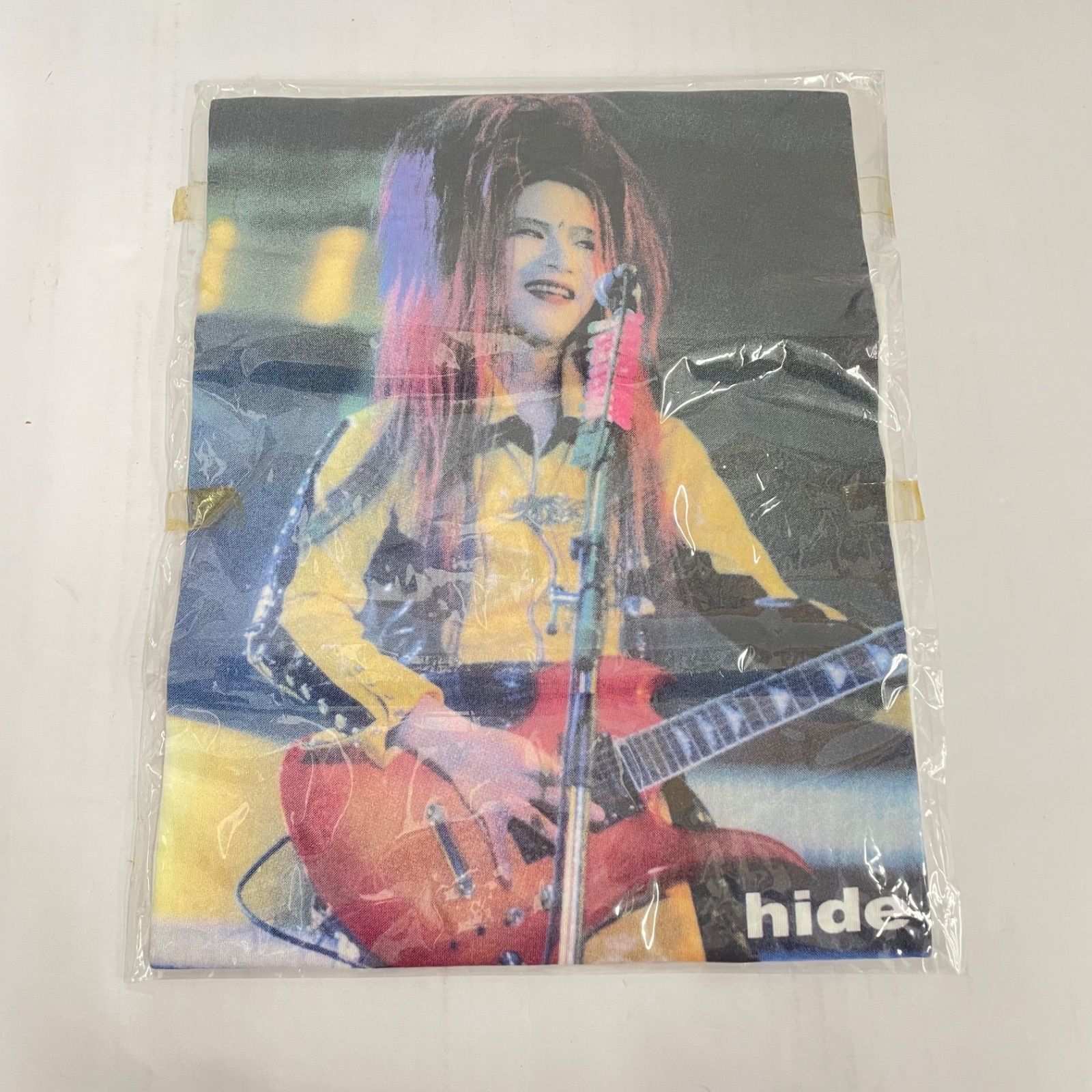 瀬戸店】未開封 XJAPAN hide Tシャツ 3点セット【353-8284】 - メルカリ