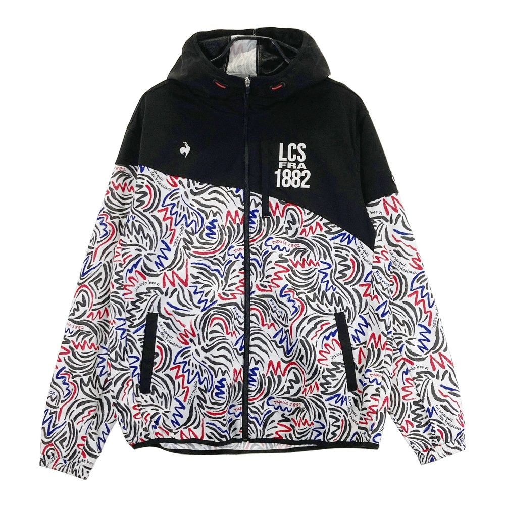 サイズ：3L LE COQ GOLF ルコックゴルフ 2024年モデル ジップ