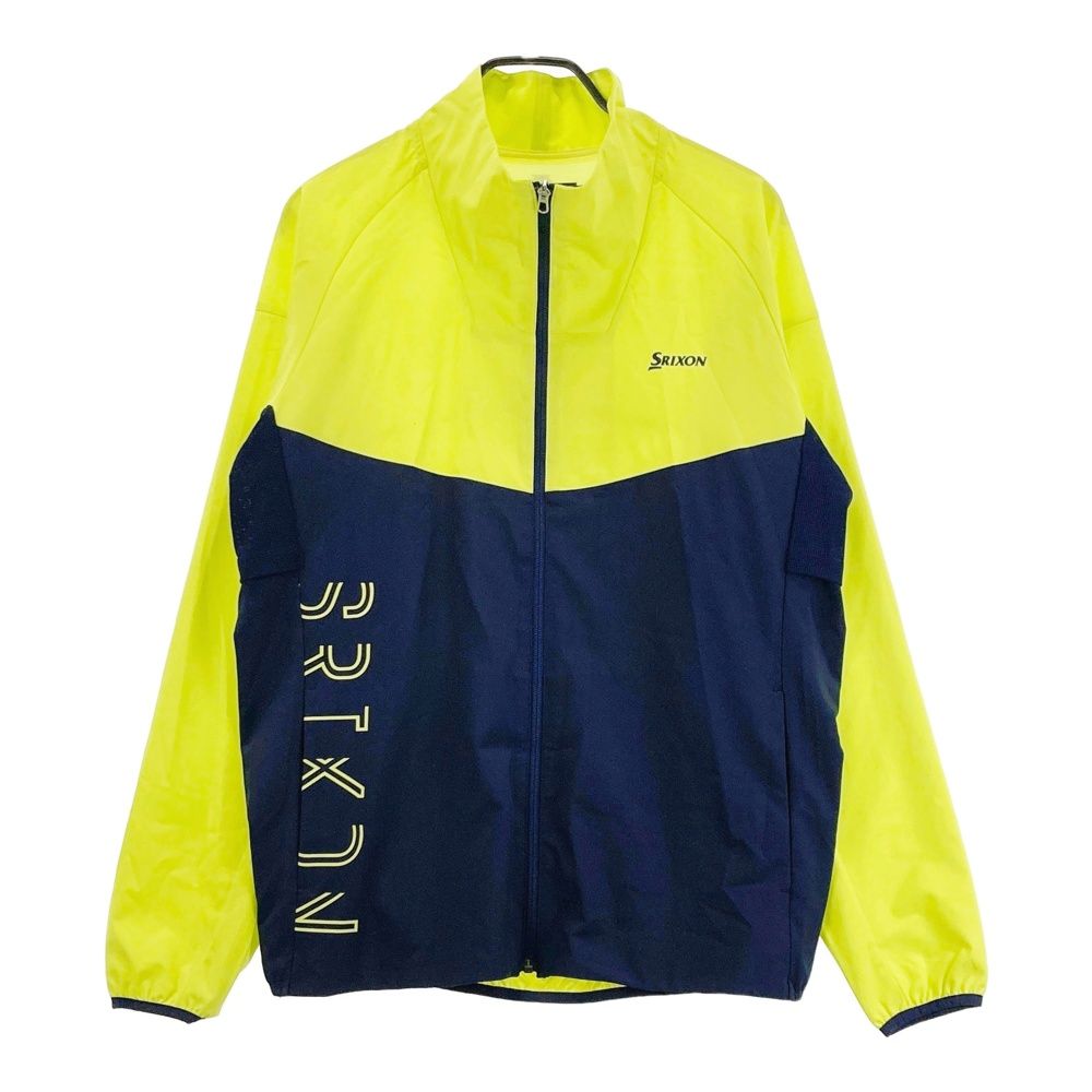 サイズ：LL SRIXON スリクソン by DESCENTE 2023年モデル ジップ