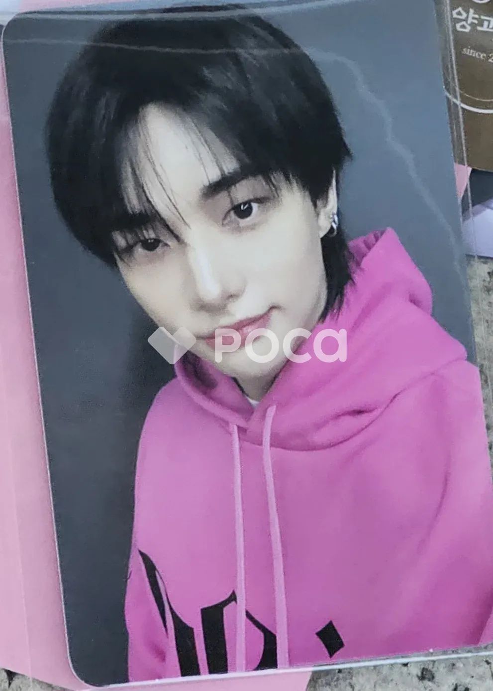 straykids ヒョンジン スキズ DO IT 公開放送 サノク トレカ