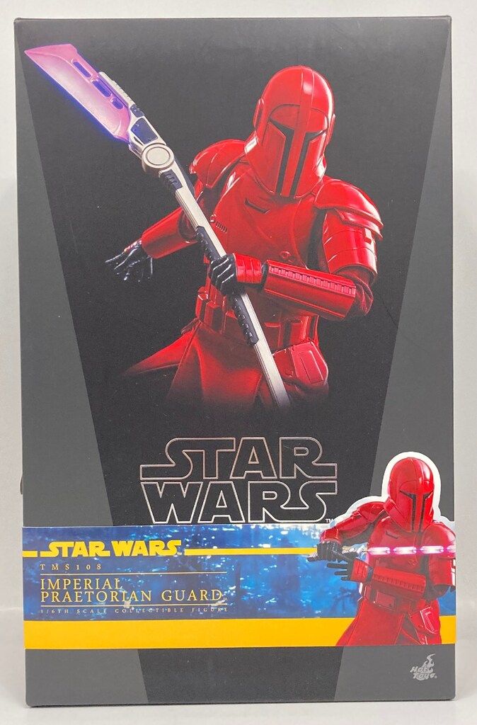 HOTTOYS GUARD TMS 108