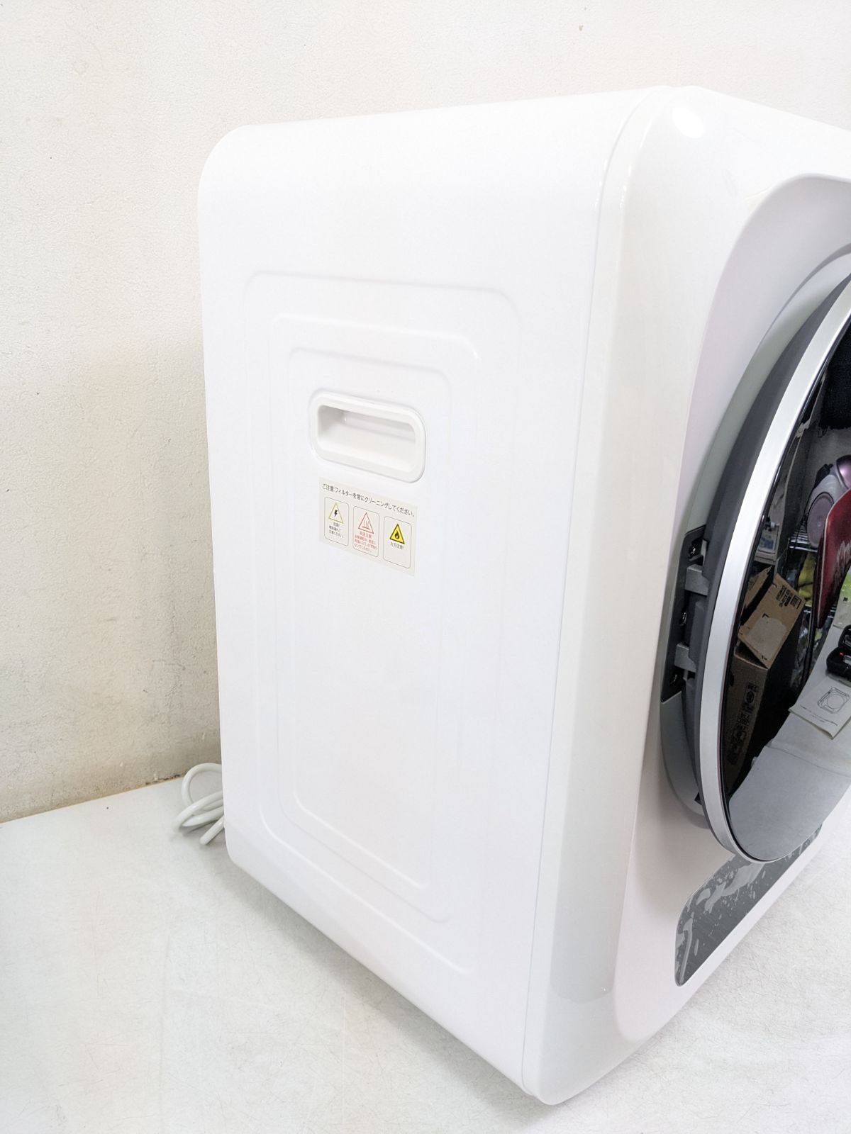 生活家電 ES293336AAA 衣類乾燥機 小型 3kg