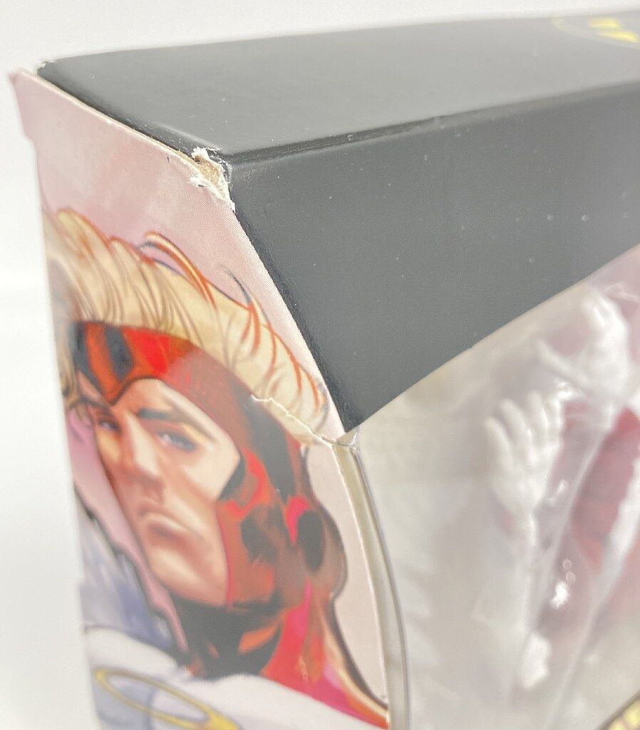 HASBRO (ACTION FIGURE) X-MEN MARVELS ANGEL 6インチ X-Men Legends