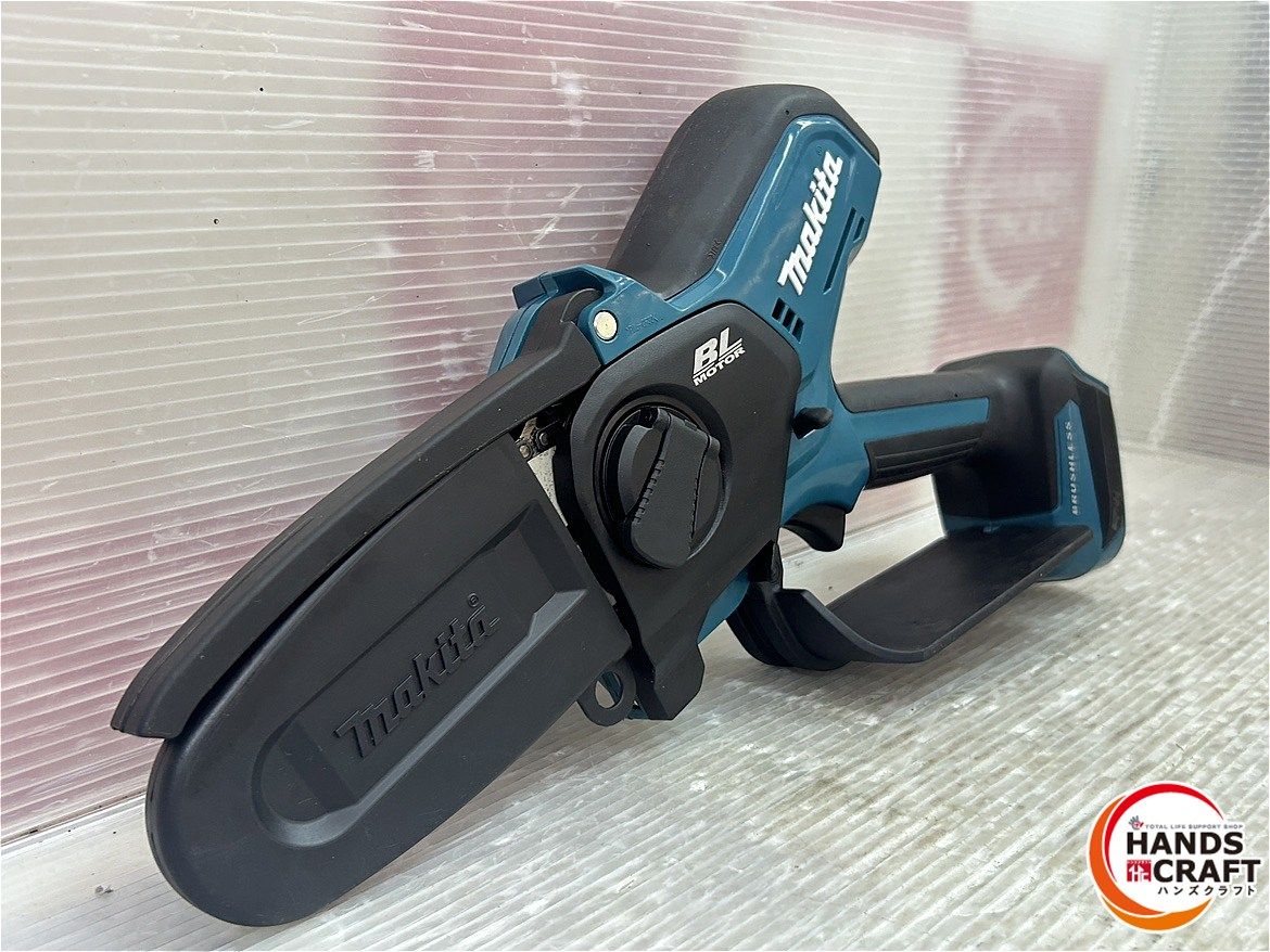 マキタ MUC 101 D 100ｍｍ充電式ハンディソー 本体のみ 18Ｖ対応