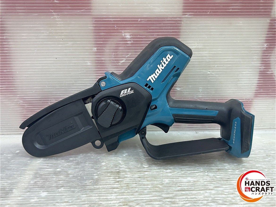マキタ MUC 101 D 100ｍｍ充電式ハンディソー 本体のみ 18Ｖ対応
