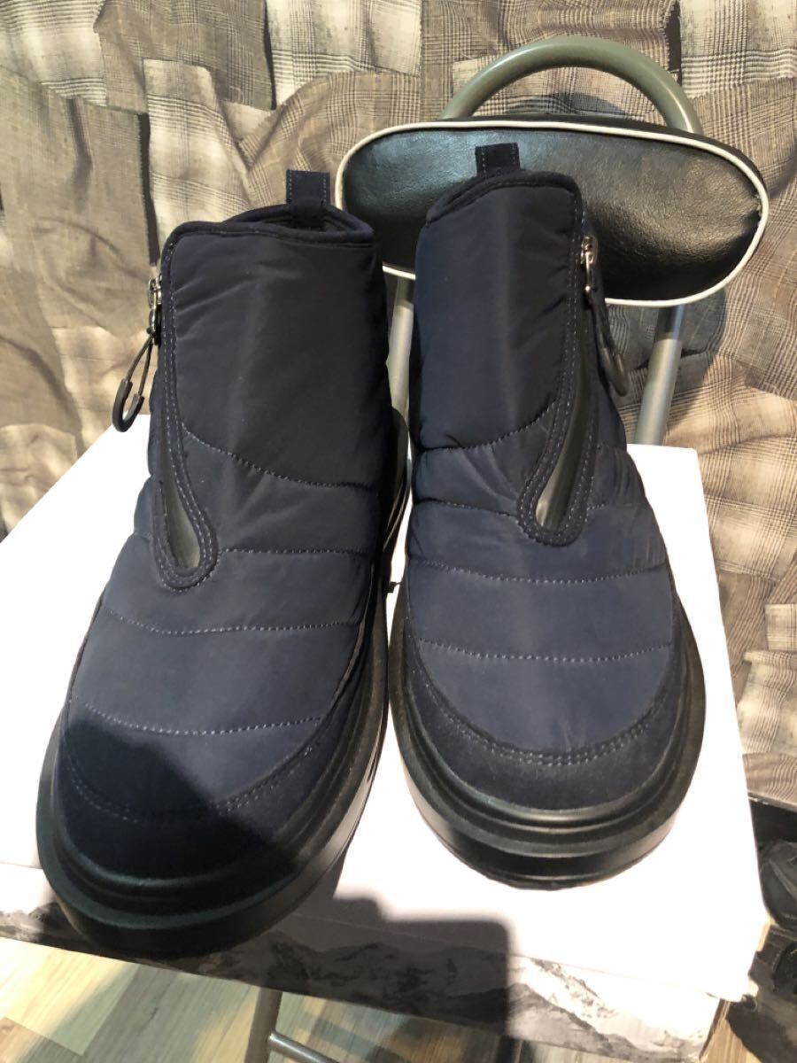 福岡 SUBU KAMAN Winter Boots White Mountaineering スブ ウインターブーツ ホワイトマウンテニアリング WM 153 サイズ３ FK
