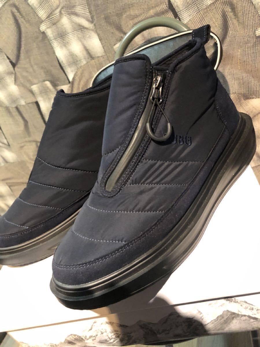 福岡 SUBU KAMAN Winter Boots White Mountaineering スブ ウインターブーツ ホワイトマウンテニアリング WM 153 サイズ３ FK