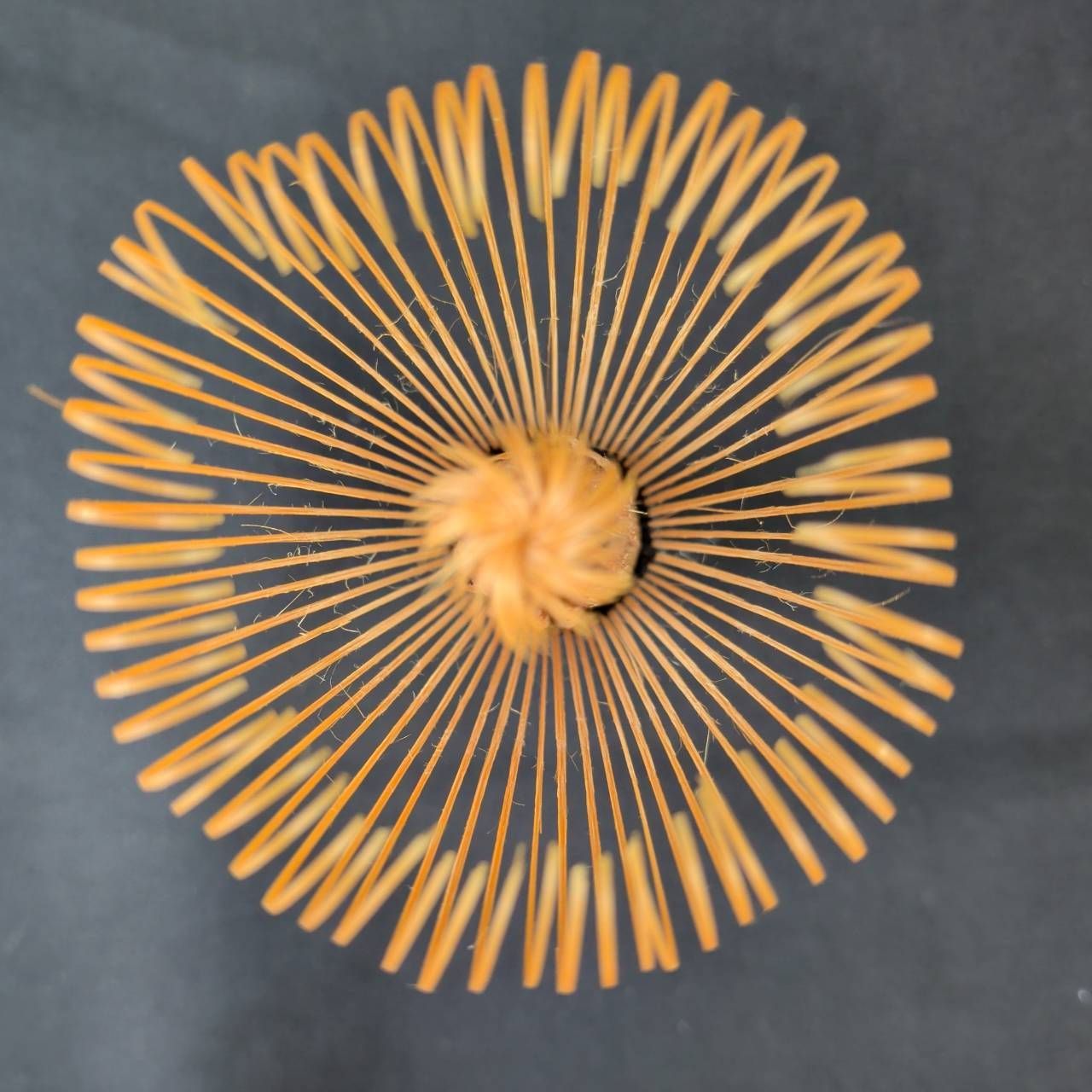 茶道具 茶筅 大和國髙山 茶筅師 和北堂 谷村丹後 - メルカリ