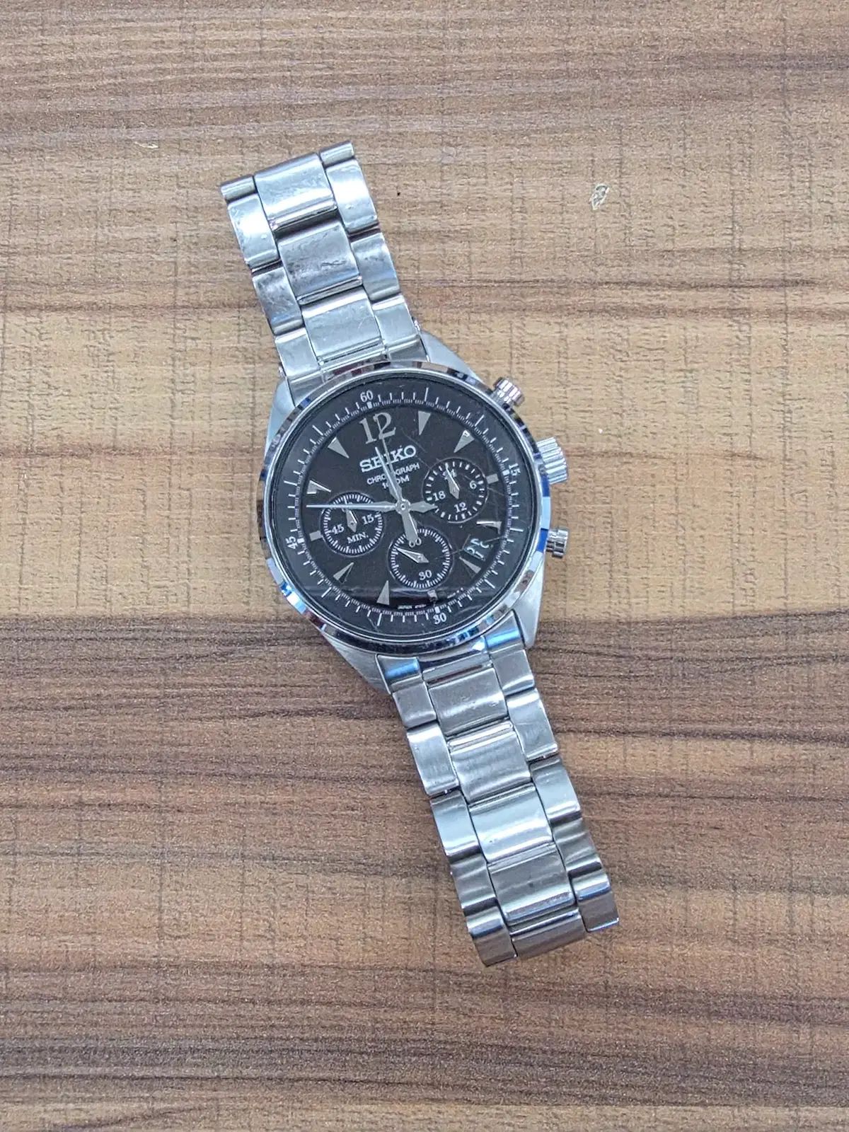 リストウォッチ