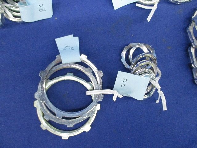 ロックナットセット 混在