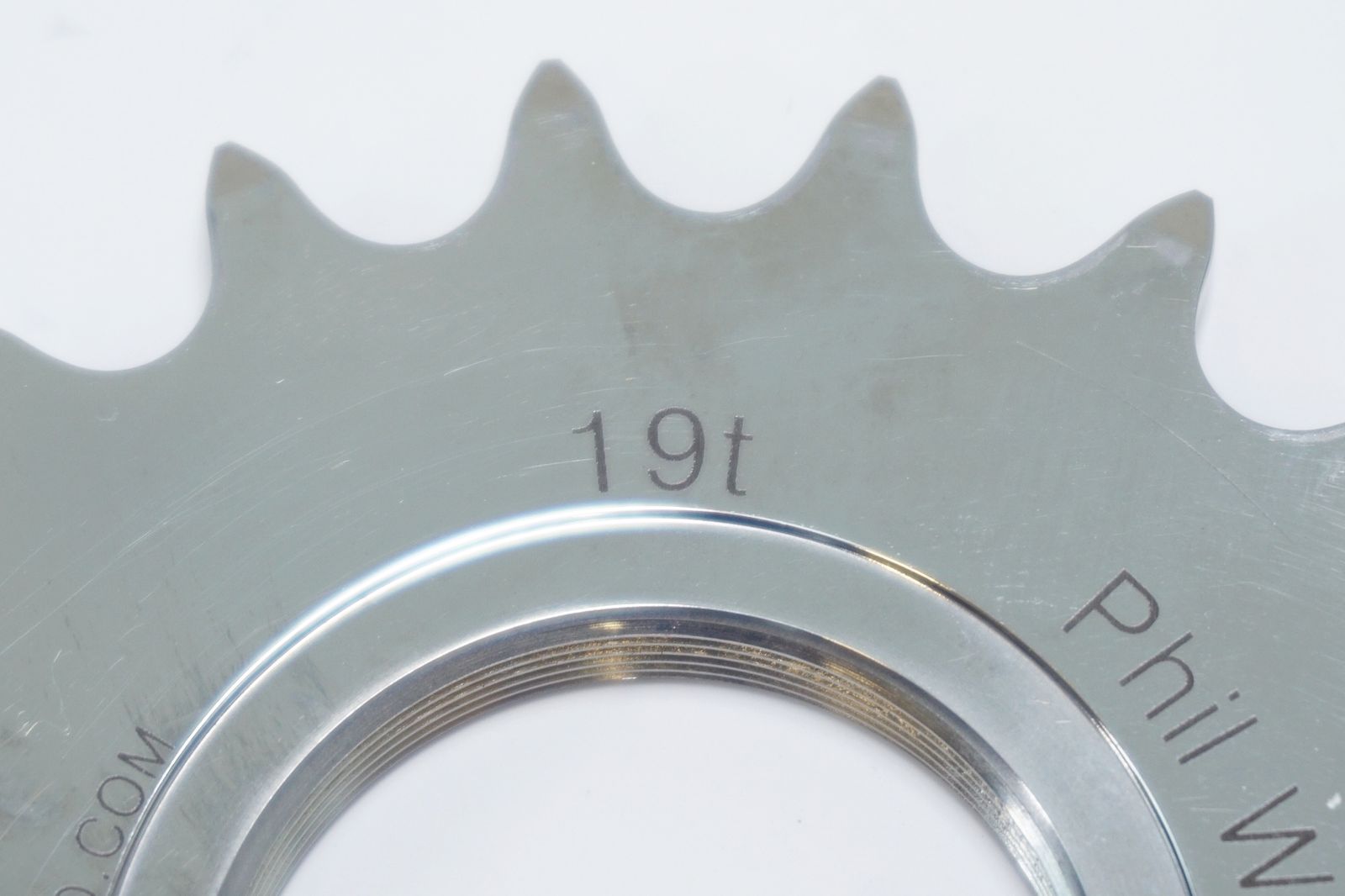 PHILWOOD 「フィルウッド」 TRACK COG 19T コグ / バイチャリ有明店 