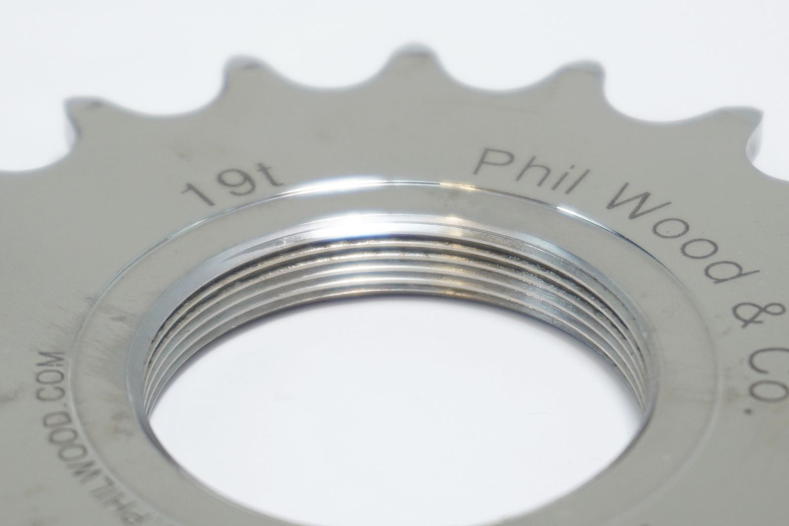 PHILWOOD 「フィルウッド」 TRACK COG 19T コグ / バイチャリ有明店 