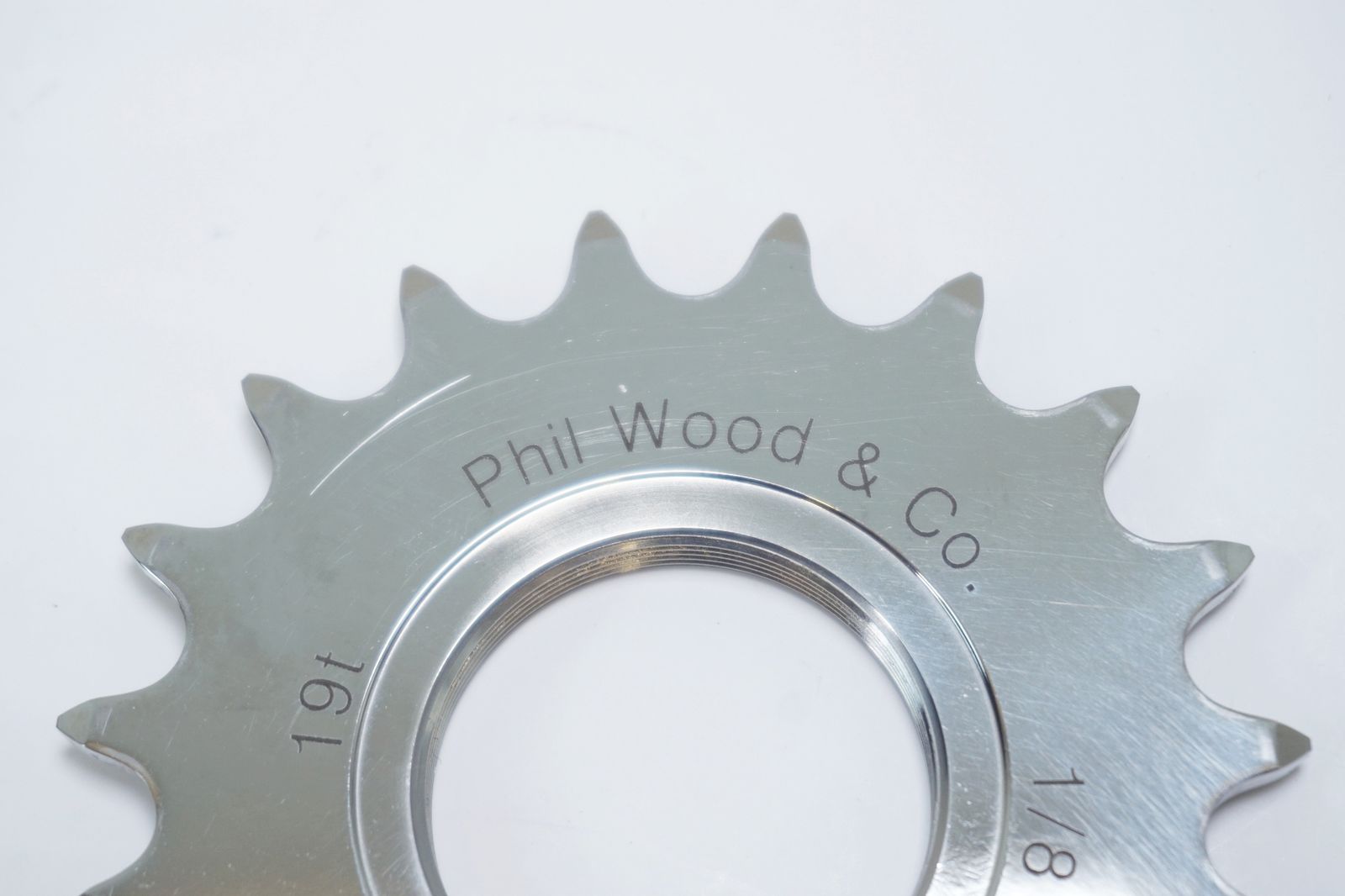 PHILWOOD 「フィルウッド」 TRACK COG 19T コグ / バイチャリ有明店