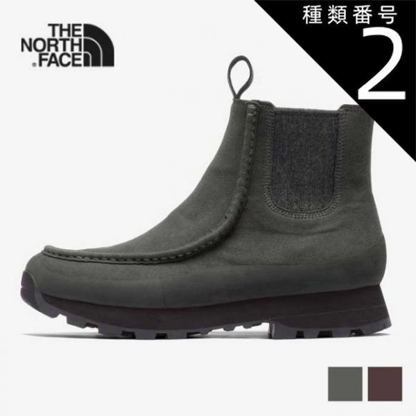 種類2 DD US 9.0 27 cm ザ ノース フェイス ウィンターブーツ THE NORTH FACE NF 52482 I SHOT WP ノースフェイス 241023