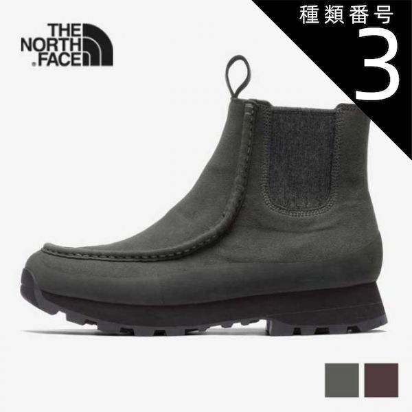 種類3 DD|US 10.0 28 cm ザ ノース フェイス ウィンターブーツ THE NORTH FACE NF 52482 I SHOT WP ノースフェイス 241023