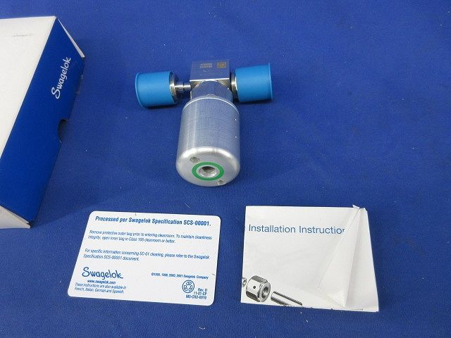 ダイヤフラム バルブ ストレート形 6 LVV DPFR 4 P O