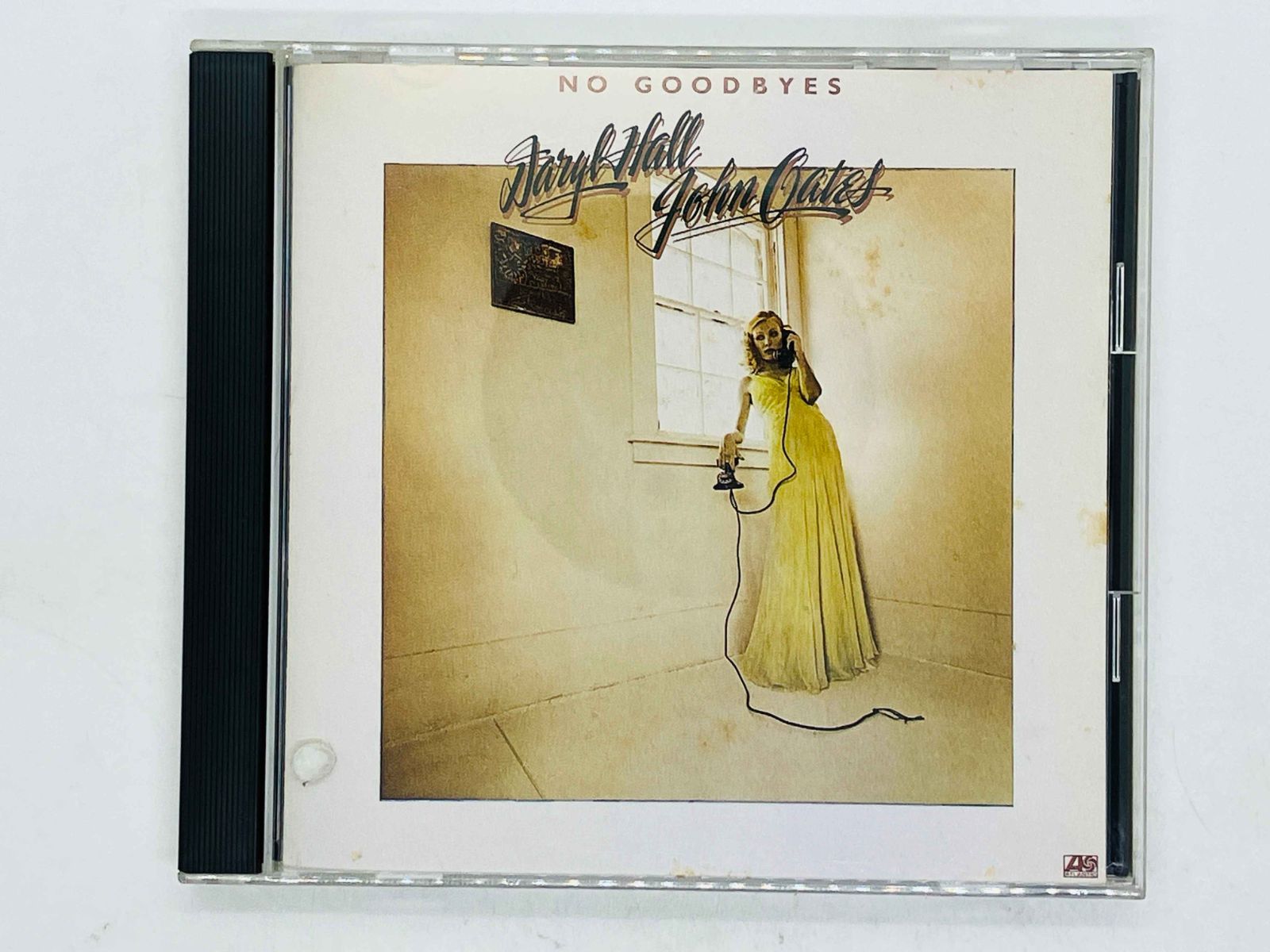 CD ダリル・ホール & ジョン・オーツ / サヨナラはいわないで / DARYL