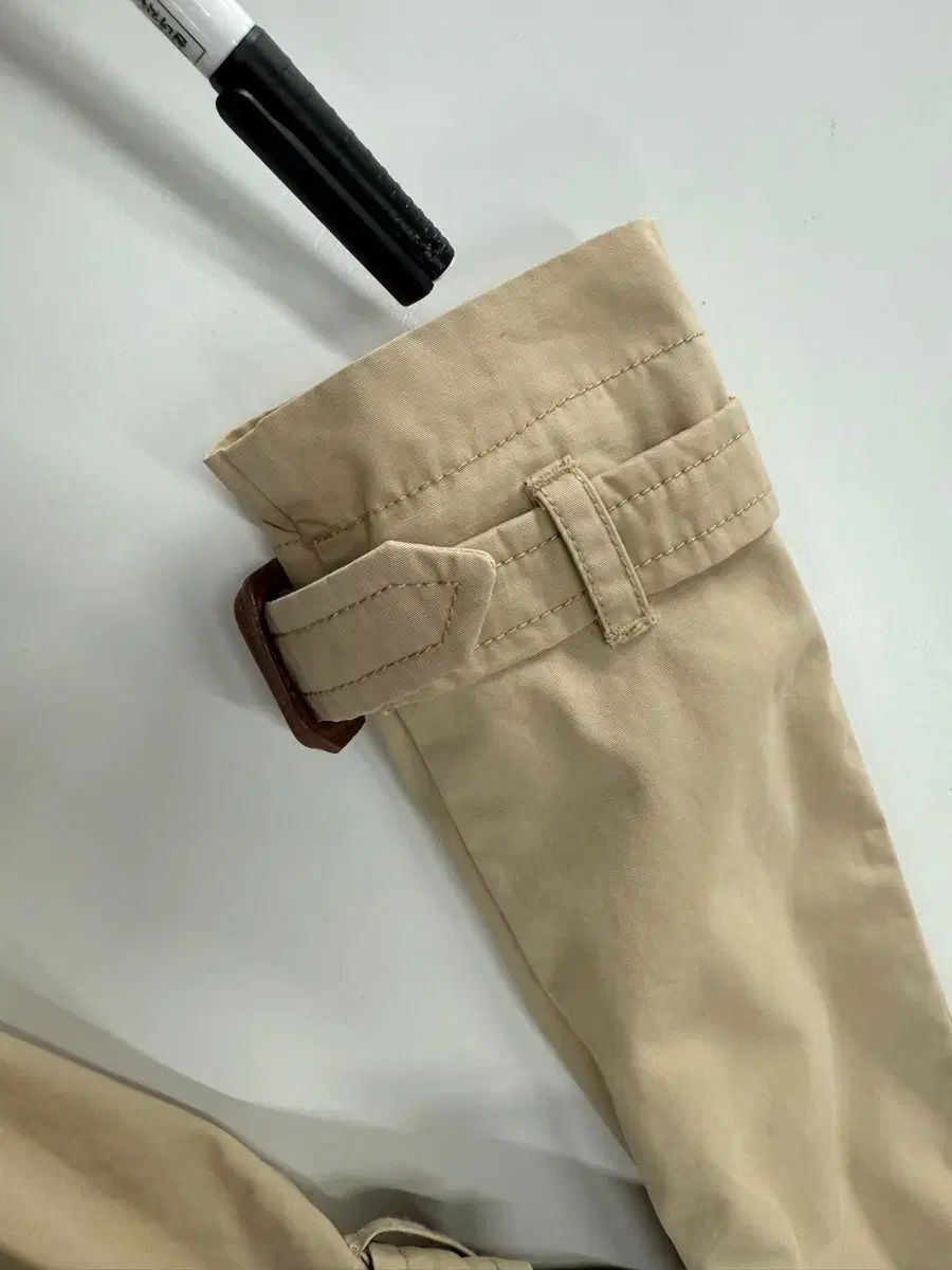POLO ラルフローレン RALPH トレンチコート LAUREN 3T キッズ 公式通販 0 子供 トレンチコートの通販 トレンチコート3T ネイビー ストライプ ポロ LAURENのトレンチコートを使ったキッズ人気ファッション