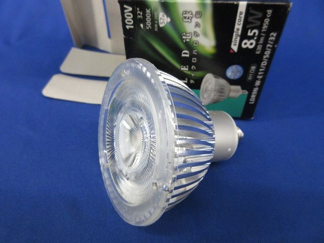 LED電球ダイクロハロゲン形 E11(昼白色) LDR9N-W-E11/D/50/7/32