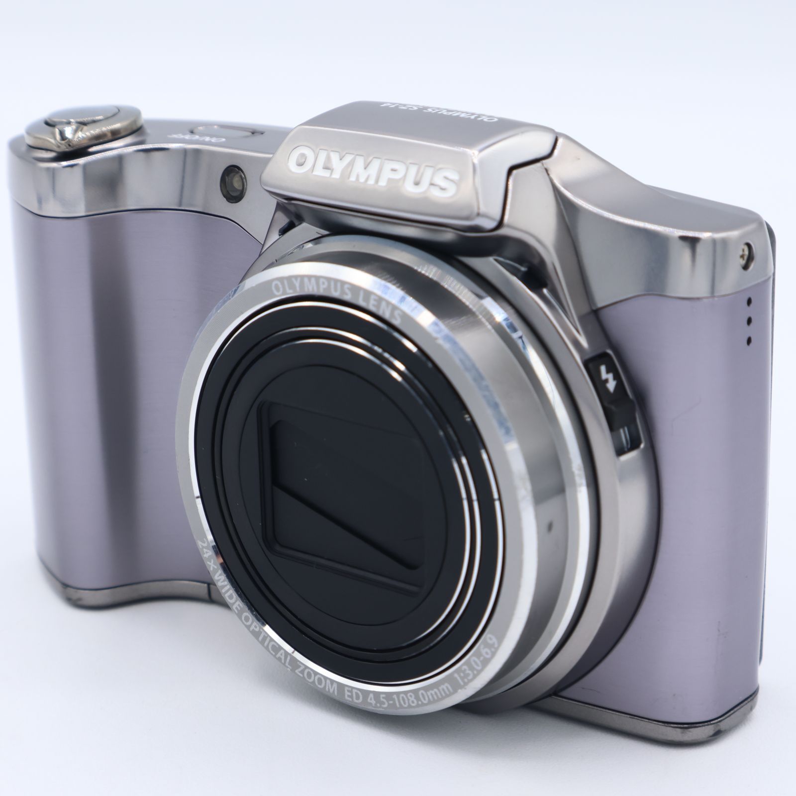 OLYMPUS オリンパス デジタルカメラ SZ-14 1400万画素 光学24倍ズーム