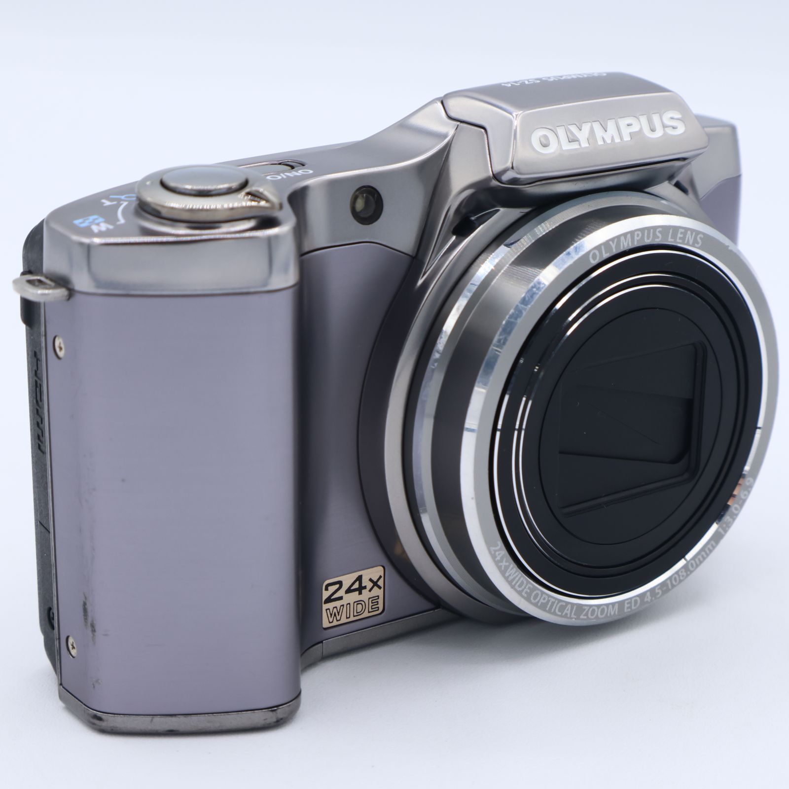 OLYMPUS オリンパス デジタルカメラ SZ-14 1400万画素 光学24倍ズーム