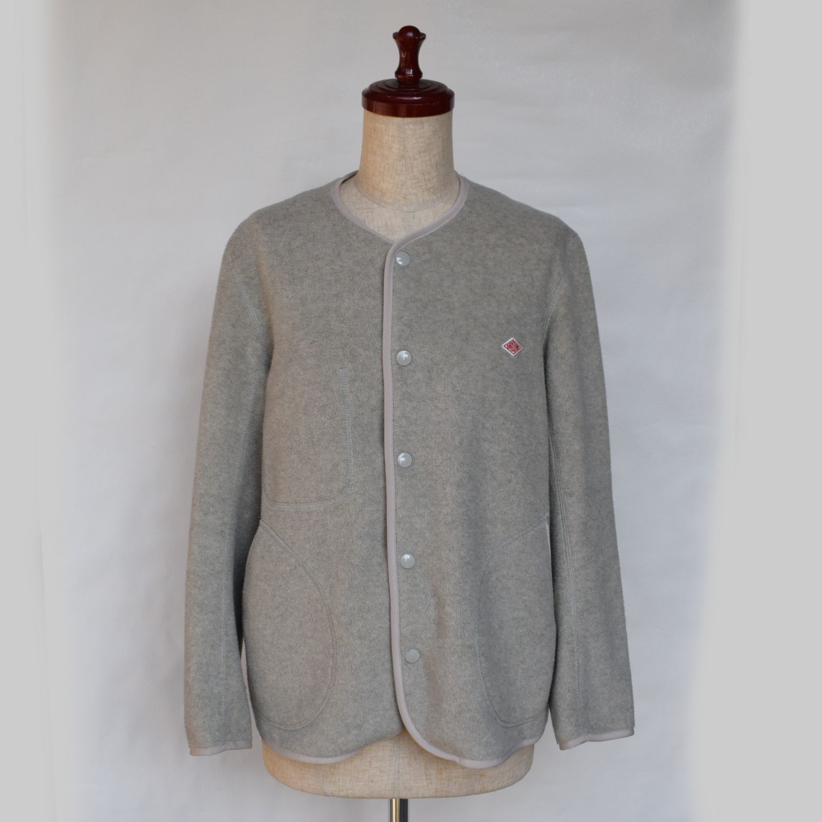 DANTON ダントン フリースジャケット 36 レディース