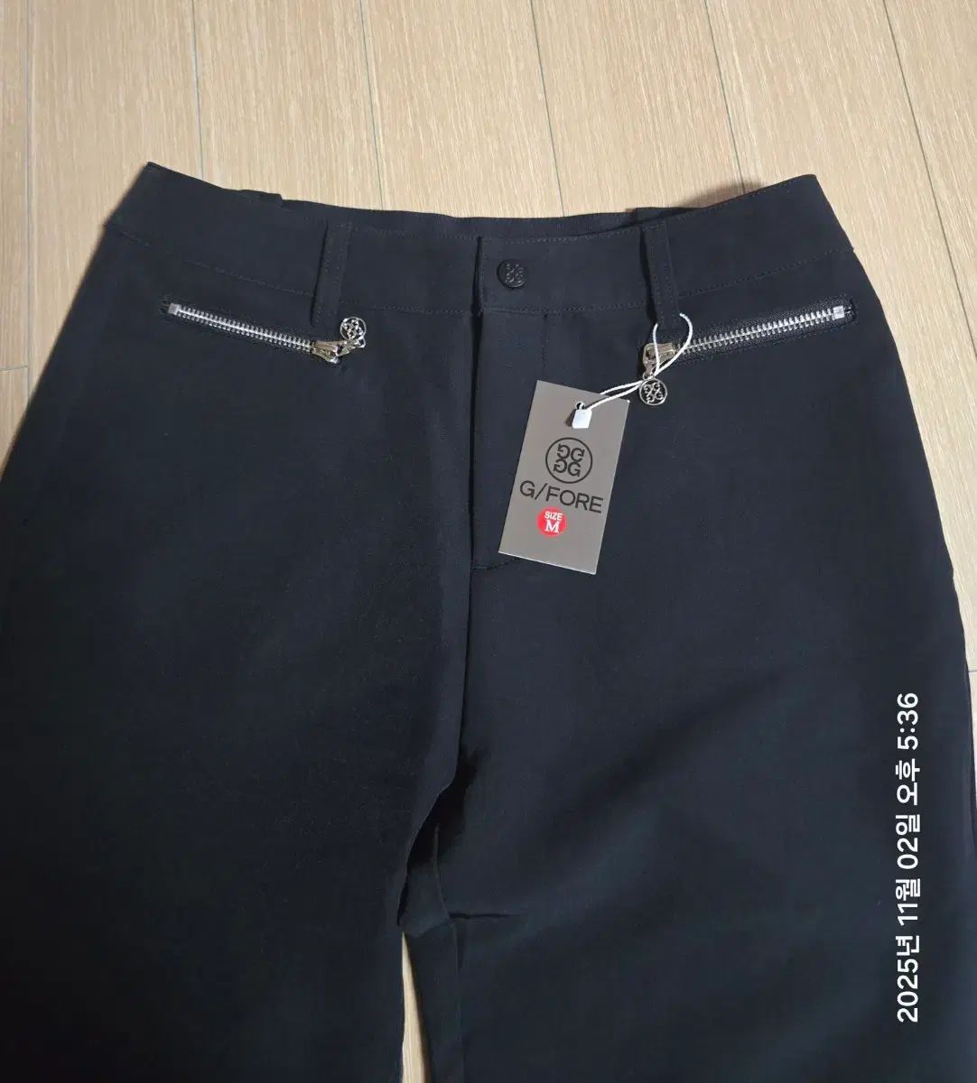 G FORE ジーフォア レディース ゴルフパンツ ブーツカット