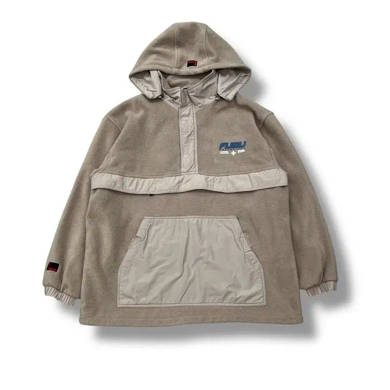 FUBU フリース アノラック r2075