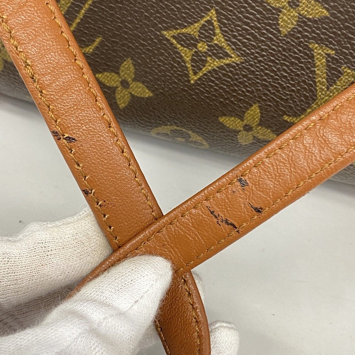 ☆SALE【5oc2808】ルイヴィトン ハンドバッグ モノグラム パピヨン30